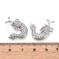Legierung rhinestone-anhänger&nbsp;FIND-N008-03P