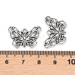 Pendentifs en alliage de style tibétain&nbsp;PALLOY-A024-22AS-1
