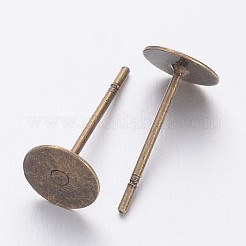 Supports de clou d'oreille&nbsp;X-KK-C2896-AB-1