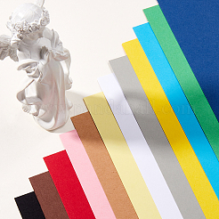 50 cartoncino di carta da pacchi formato A4&nbsp;DIY-SP0003-11L
