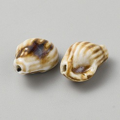 Perline porcellana fatto a mano&nbsp;PORC-CJC0002-02A-23