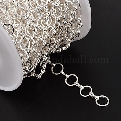 Manuell Messing Kette&nbsp;CHR100-CK26-S