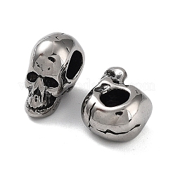 Perles en acier inoxydable chirurgical 316&nbsp;STAS-K276-09A-AS