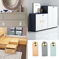 Ledergriff&nbsp;LS-DIY-WH0182-20D