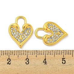 Anhänger aus Edelstahl 304&nbsp;STAS-L278-023G