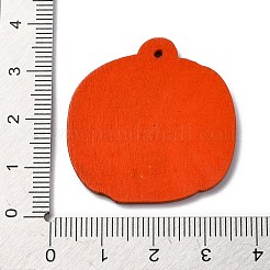 Einseitig bedruckte Holzanhänger&nbsp;WOOD-B009-01H