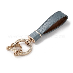 Porte-clés en microfibre&nbsp;KEYC-G062-01A