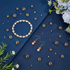 70 kit de 7 styles de perles à faire soi-même&nbsp;DIY-PH0032-76G