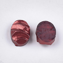 Cabochons en résine&nbsp;RESI-T031-24