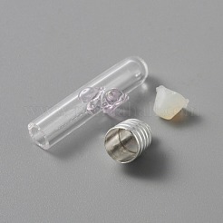 Glas-Anhänger&nbsp;FIND-WH0038-39S