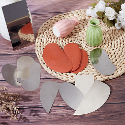 Tranchiermesser-Sets aus Edelstahl&nbsp;DIY-OC0013-75