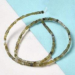 Perline labradorite naturale fili&nbsp;G-B064-A32