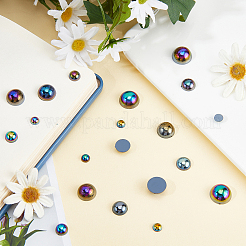 Acryl Cabochons&nbsp;MACR-SC0001-05-14