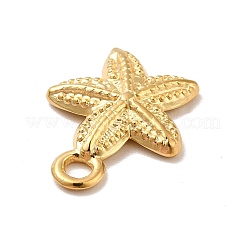 Pendentifs en acier inoxydable 304 avec placage ionique (IP)&nbsp;X-STAS-I197-015G