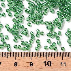 (Umverpackungsservice verfügbar) Glasperlen&nbsp;SEED-C015-2mm-107B