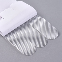 Adesivi autoadesivi antiscivolo per vasca da bagno&nbsp;DIY-WH0162-26A