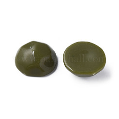 Cabochons de acrílico opacos&nbsp;MACR-S373-138-A10