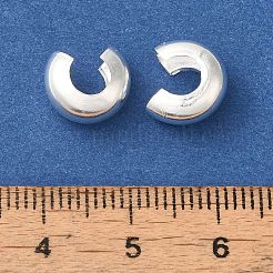 Ottone crimpare copertina tallone&nbsp;KK-K383-07F-S