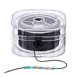 Filo di cristallo elastico piatto&nbsp;EW-WH0016-02C-02