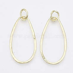 Aluminium Anhänger & Charms&nbsp;PALLOY-T067-161LG