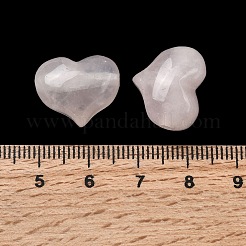 Natürlichen Rosenquarz Perlen&nbsp;G-M423-01K