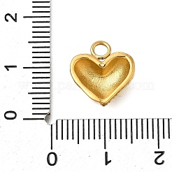 Ciondoli in acciaio inossidabile 304&nbsp;STAS-R159-08G