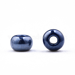 8/0 perline di semi di vetro opaco ceco&nbsp;SEED-N004-003A-05