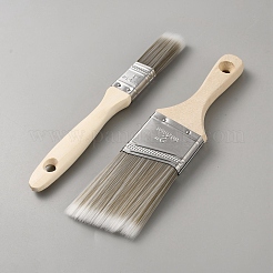 Ensemble de 5 pinceau en nylon&nbsp;TOOL-WH0005-49