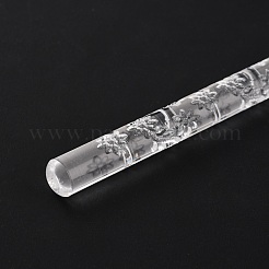 Rulli con motivo in argilla acrilica&nbsp;AJEW-F055-06D