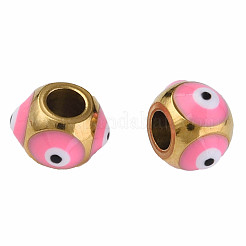 201 perle smaltate in acciaio inossidabile&nbsp;STAS-N087-59-04G