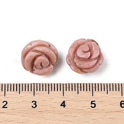 Natur Rhodonit Perlen&nbsp;G-O156-C-21
