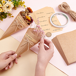DIY Kraftpapier Handwerk&nbsp;DIY-PH0020-67