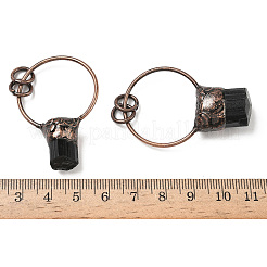 Natürlichen Turmalin große Anhänger&nbsp;G-H332-06R-02