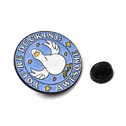 Broches en émail&nbsp;JEWB-I064-12EB-01
