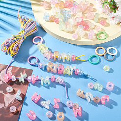 DIY Schlüsselbund machen Kits&nbsp;DIY-TA0014-96