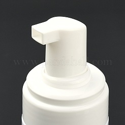 150 ml dispensadores de jabón espumoso de plástico para mascotas recargables&nbsp;TOOL-WH0080-52B