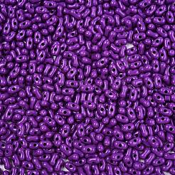 Perles acryliques opaques&nbsp;X1-MACR-T048-02W
