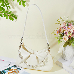 Cinghie della borsa in pelle pu&nbsp;DIY-WH0699-69B-P02
