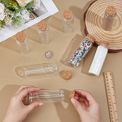 Wunschflaschen aus Glas als Behälter für Perlen&nbsp;AJEW-WH0871-38A