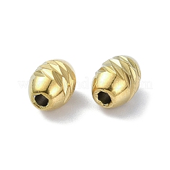 Ionenplattierung (IP) chirurgische Edelstahlperle 316&nbsp;STAS-H191-06B-G