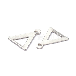 Pendentifs en acier inoxydable 201 résistant au ternissement&nbsp;STAS-P287-03P