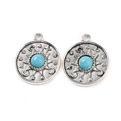Aluminium Anhänger & Charms&nbsp;FIND-C026-06AS