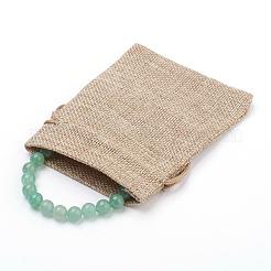 Naturstein Perlen Armbänder strecken&nbsp;BJEW-JB03269