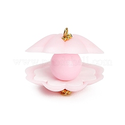 Perles de silicone&nbsp;SL-CBA4796-01E-05