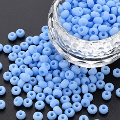 6/0 perles de rocaille en verre&nbsp;SEED-T005-14-B20