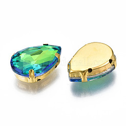 Coudre sur strass&nbsp;GLAA-N048-001A-02