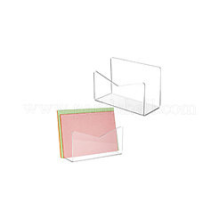 Acryl-Postständer&nbsp;DIY-WH0430-737