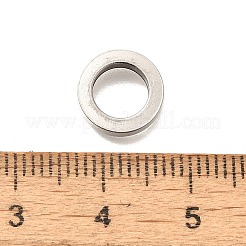 304 Edelstahl-Europäische Perlen&nbsp;STAS-R140-03A