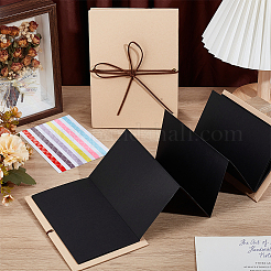 Carnet de notes en papier&nbsp;AJEW-WH0270-830A-02