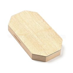 Ringablagen aus Holz mit Samt-Innenseite&nbsp;ODIS-C013-04A
